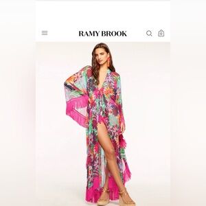 Ramy brook coverup
